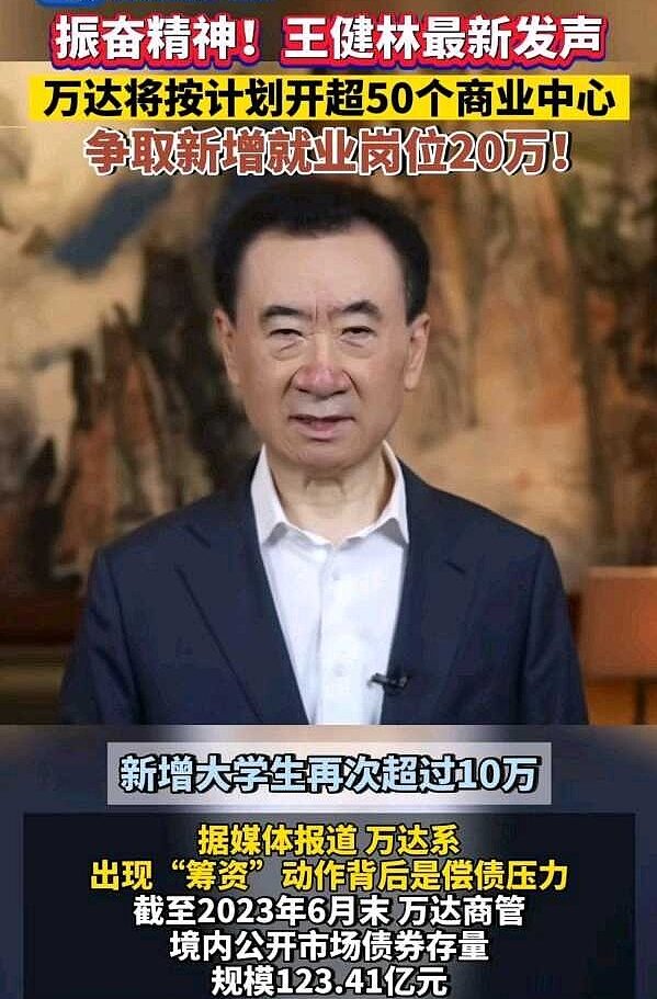 国民岳父王健林的星盘人生